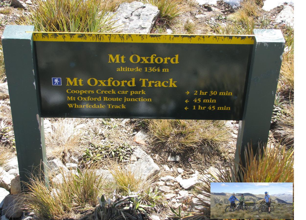 Oxford Queenette Backpackers Εξωτερικό φωτογραφία