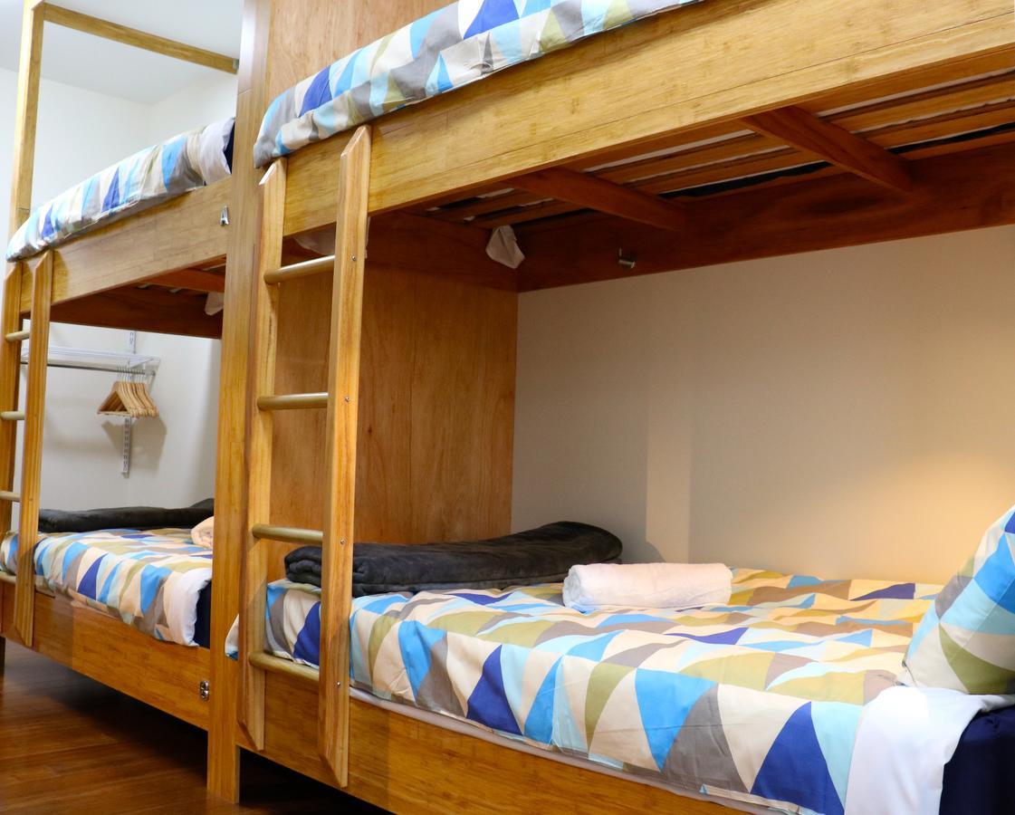 Oxford Queenette Backpackers Εξωτερικό φωτογραφία