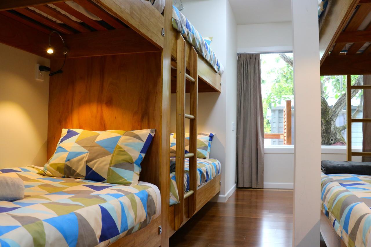 Oxford Queenette Backpackers Εξωτερικό φωτογραφία