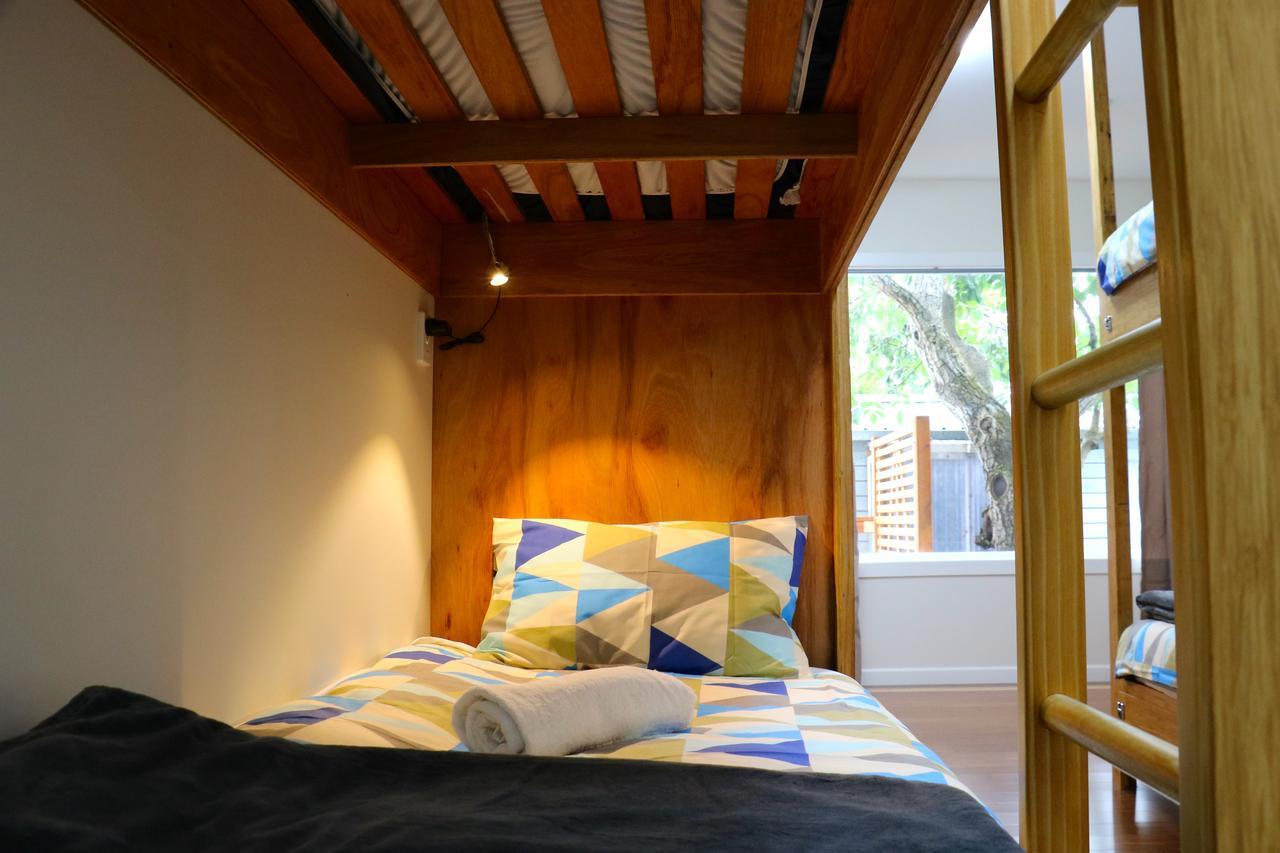 Oxford Queenette Backpackers Εξωτερικό φωτογραφία
