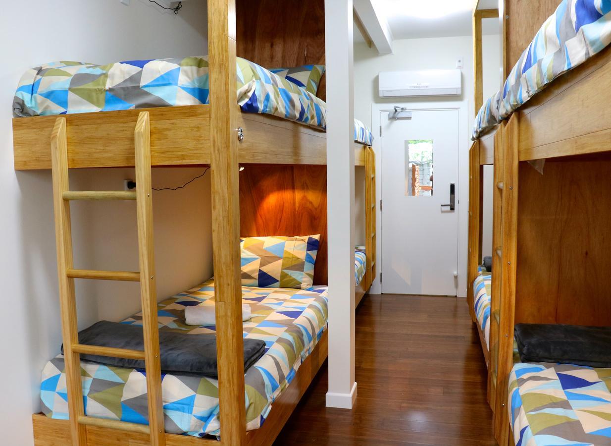 Oxford Queenette Backpackers Εξωτερικό φωτογραφία