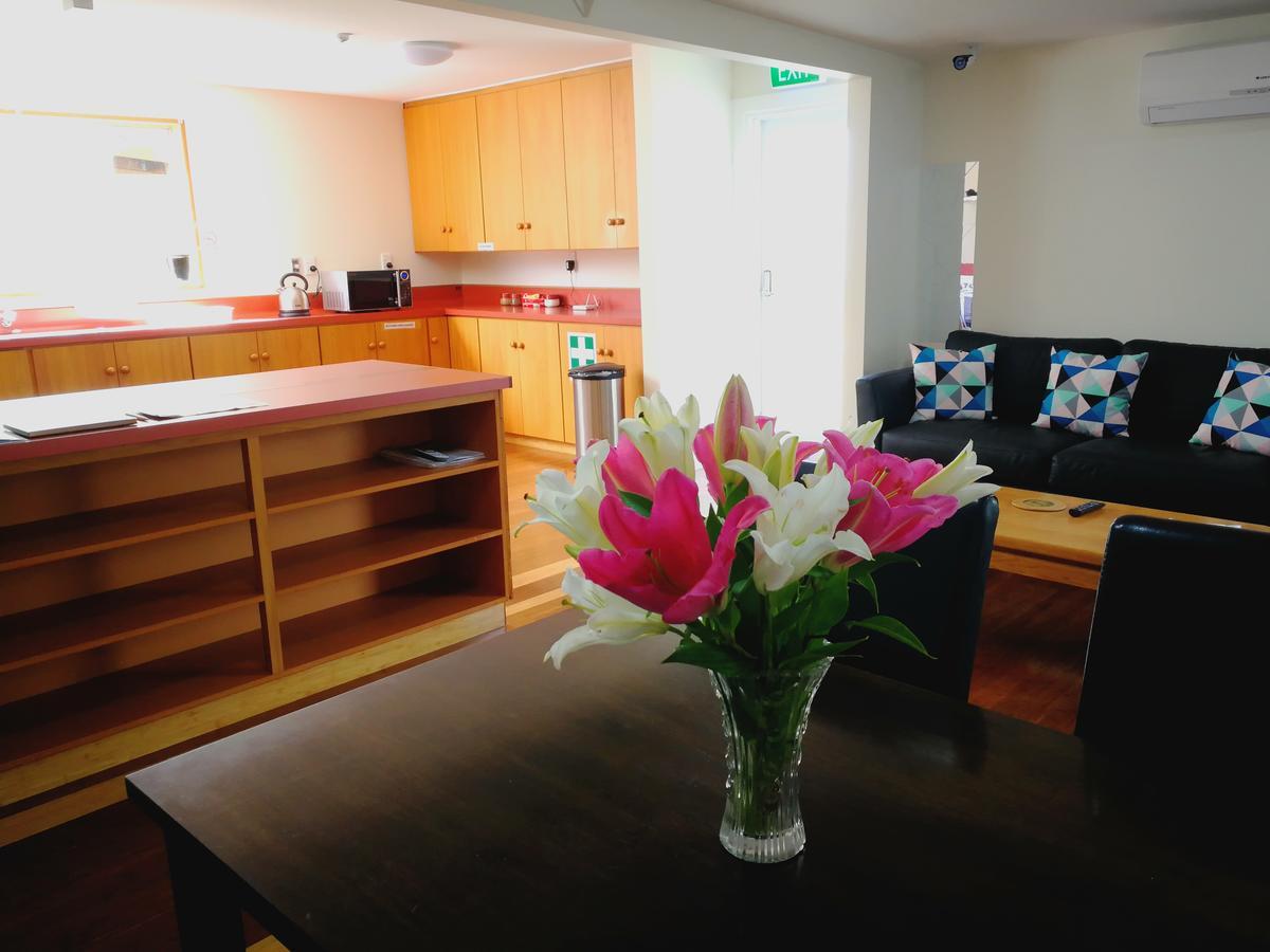 Oxford Queenette Backpackers Εξωτερικό φωτογραφία