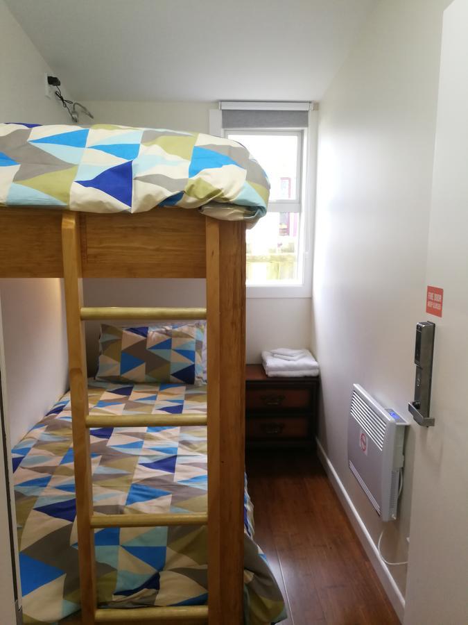 Oxford Queenette Backpackers Εξωτερικό φωτογραφία