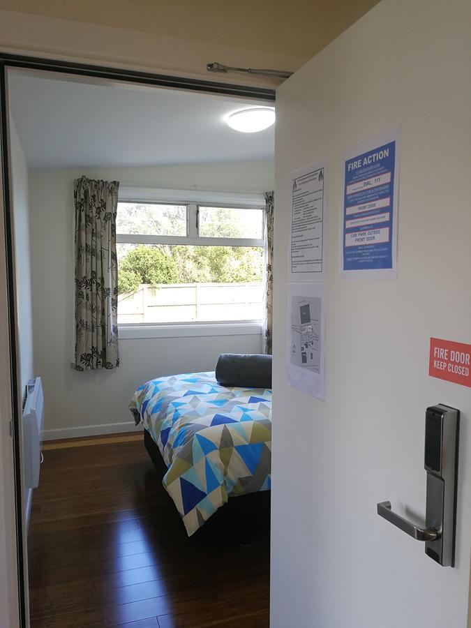Oxford Queenette Backpackers Εξωτερικό φωτογραφία