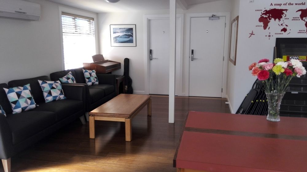 Oxford Queenette Backpackers Εξωτερικό φωτογραφία